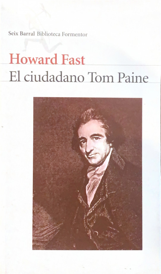 El ciudadano Tom Paine