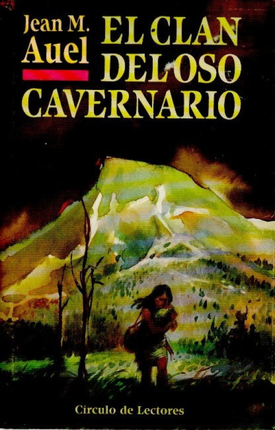 EL CLAN DEL OSO CAVERNARIO