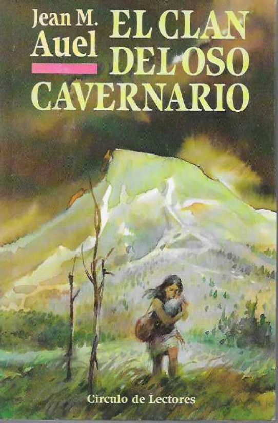 EL CLAN DEL OSO CAVERNARIO.