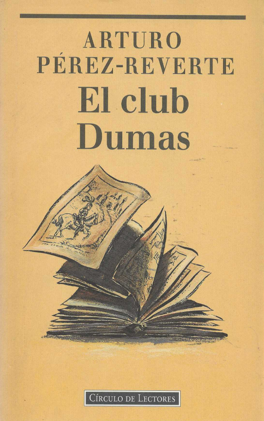 El club de Dumas