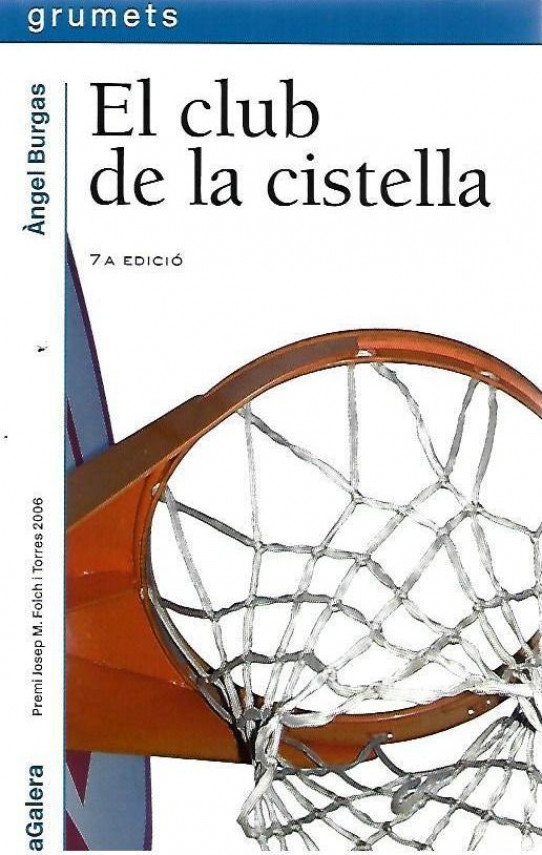 EL CLUB DE LA CISTELLA