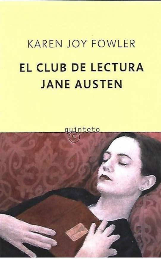 EL CLUB DE LECTURA JANE AUSTEN