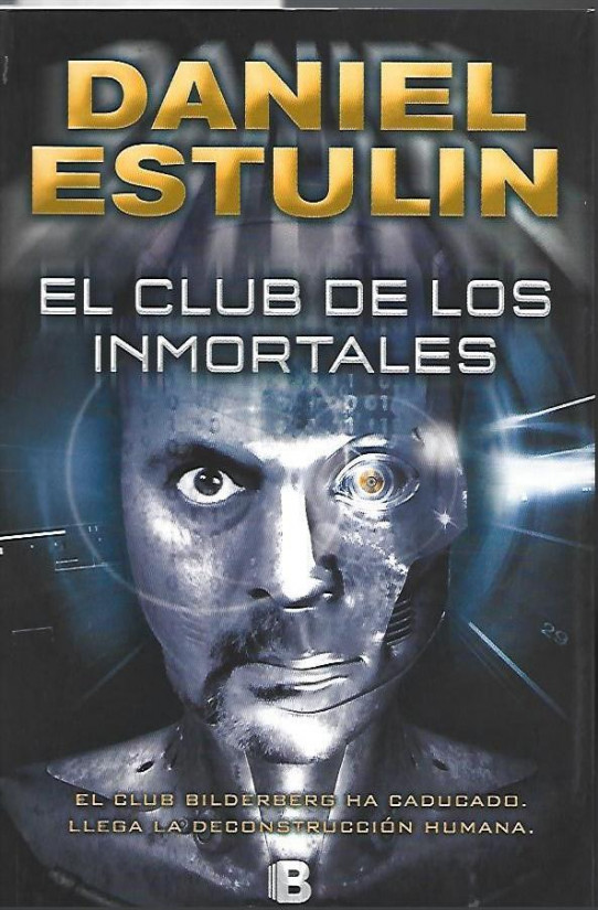 EL CLUB DE LOS INMORTALES