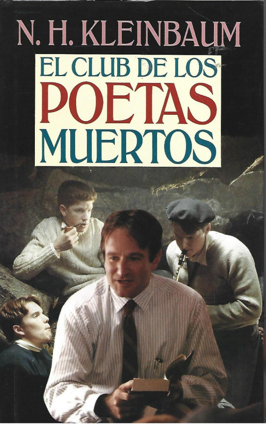 EL CLUB DE LOS POETAS MUERTOS
