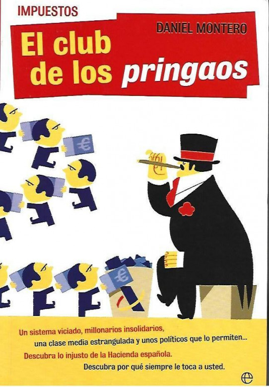 EL CLUB DE LOS PRINGADOS