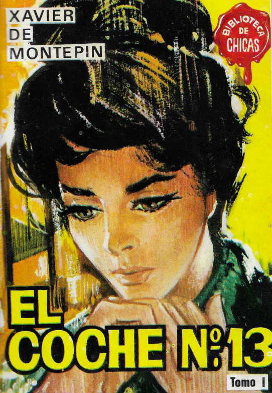 El coche nº 13.Tomos I, II y III.