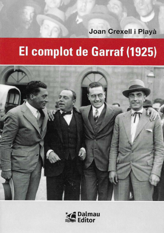 El complot de Garraf (1925)