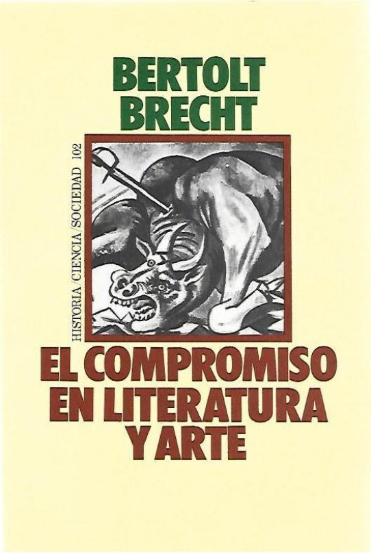EL COMPROMISO EN LITERATURA Y ARTE