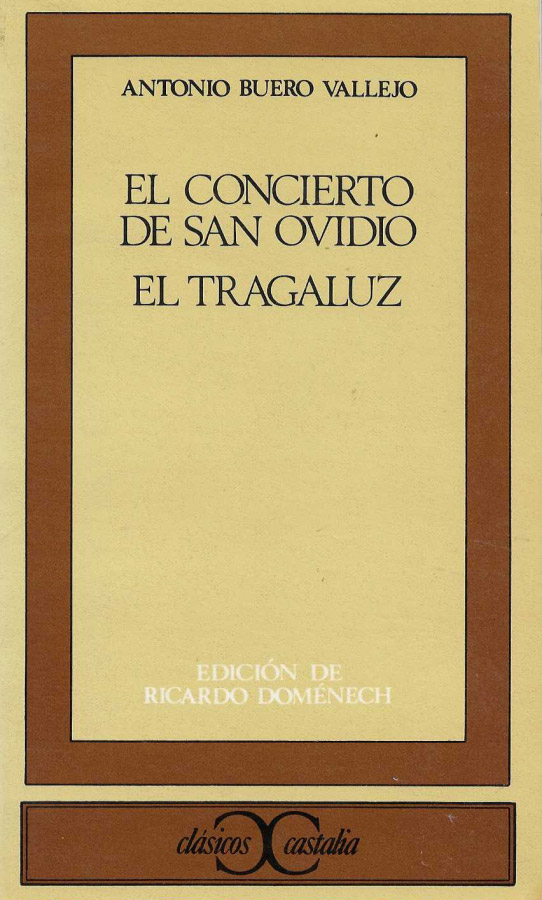 El concierto de San Ovidio. El Tragaluz.