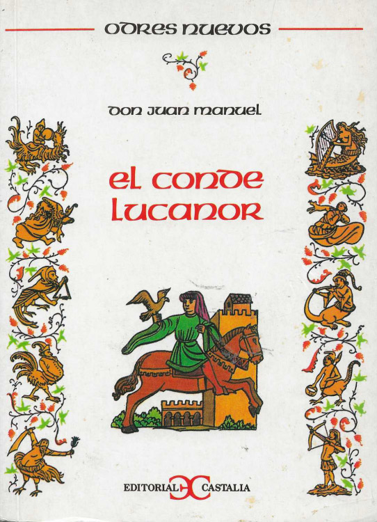 El conde Lucanor
