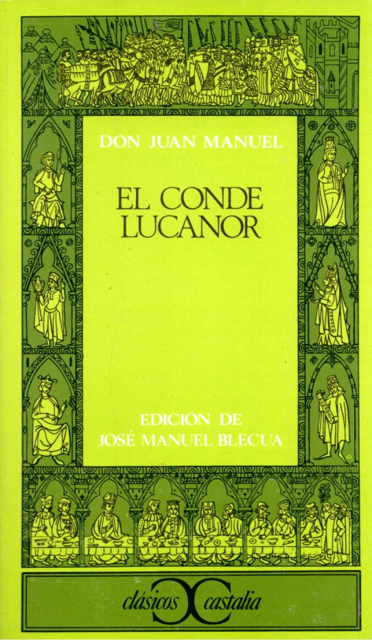 EL CONDE LUCANOR