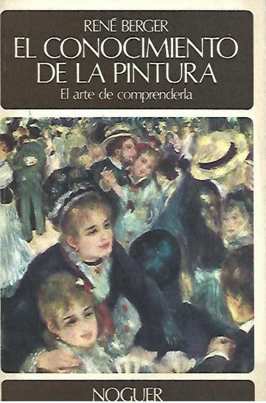 EL CONOCIMIENTO DE LA PINTURA. (TRES VOLÚMENES)