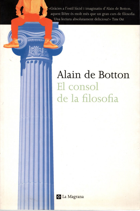 EL CONSOL DE LA FILOSOFIA