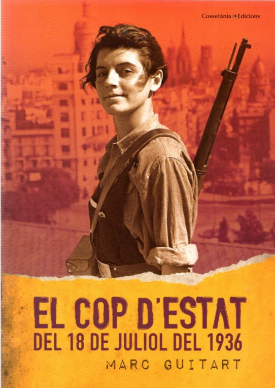 EL COP D'ESTAT DEL 18 DE JULIOL DEL 1936