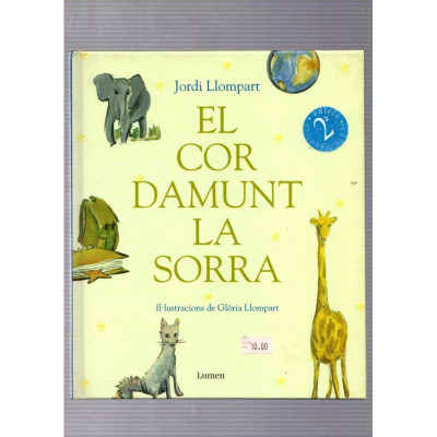 El cor damunt la sorra / Jordi Llompart