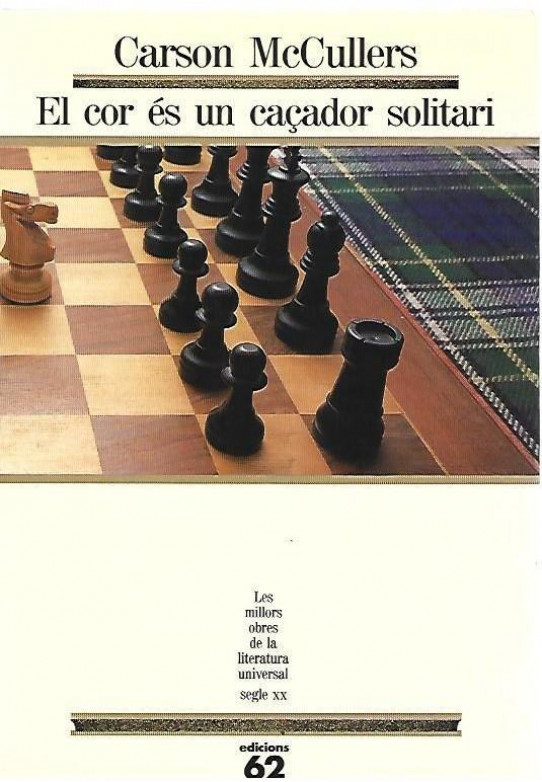 EL COR ES UN CAÇADOR SOLITARI