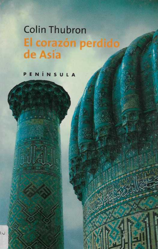 EL CORAZÓ PERDIDO DE ÁSIA.