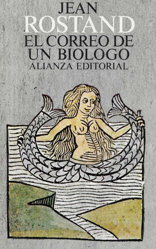 El correo de un biologo