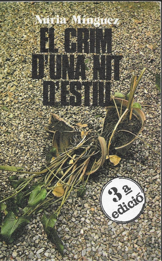 EL CRIM DÚNA NIT DÉSTIU