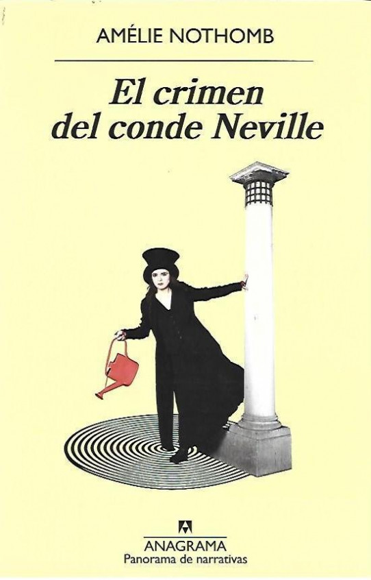 EL CRIMEN DEL CONDE NEVILLE