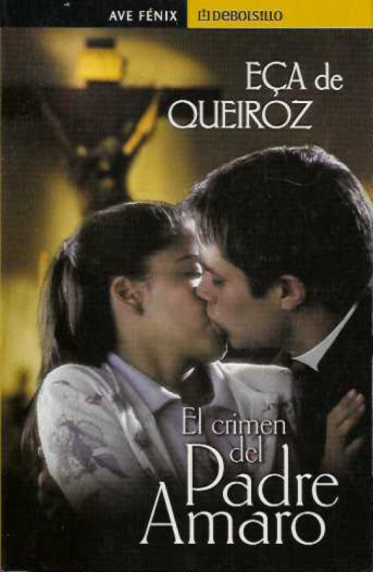 EL CRIMEN DEL PADRE AMARO