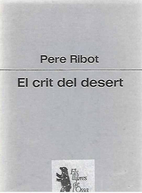 EL CRIT DEL DESERT
