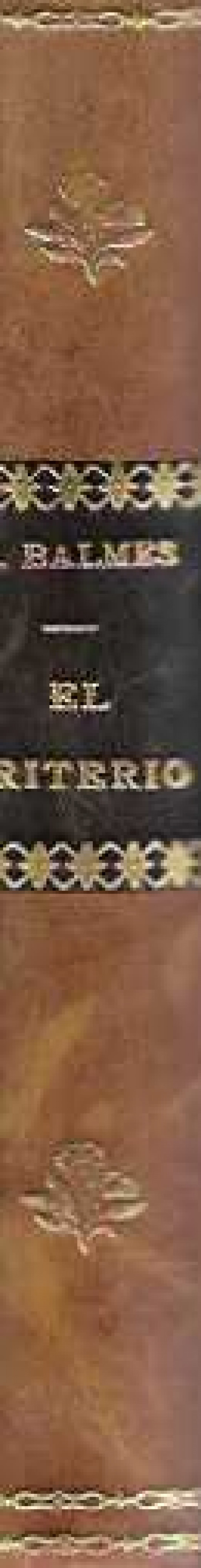 EL CRITERIO. Edición conmemorativa del Centenario.