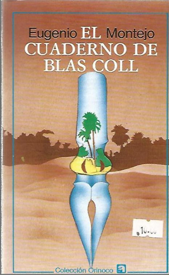 EL CUADERNO DE BLAS COLL