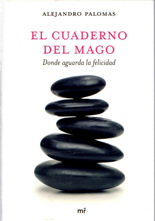 EL CUADERNO DEL MAGO
