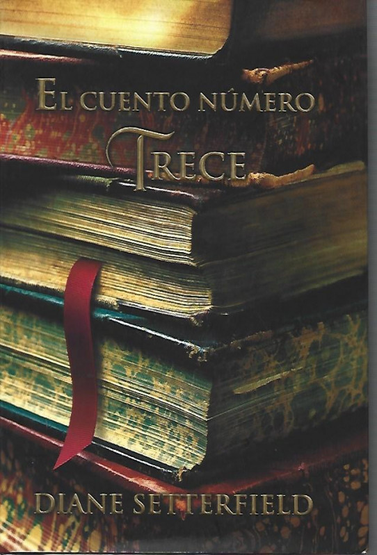 EL CUENTO NÚMERO TRECE