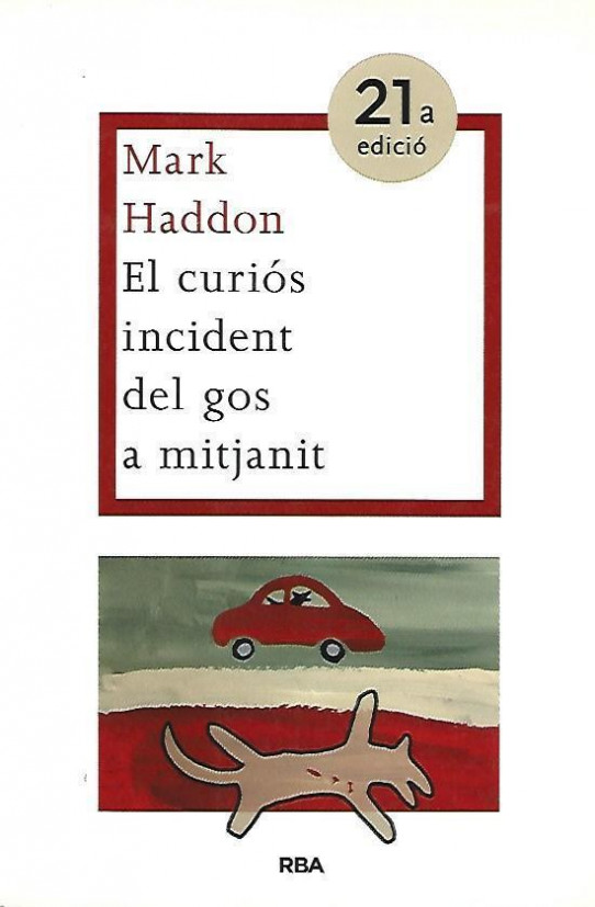 EL CURIÓS INCIDENT DEL GOS A MITJANIT