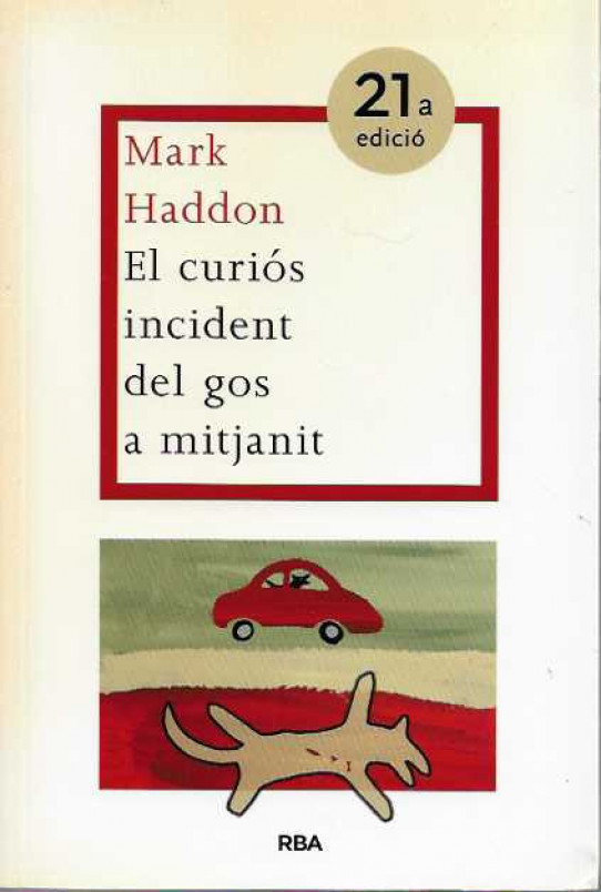 EL CURIÓS INCIDENT DEL GOS A MITJANIT