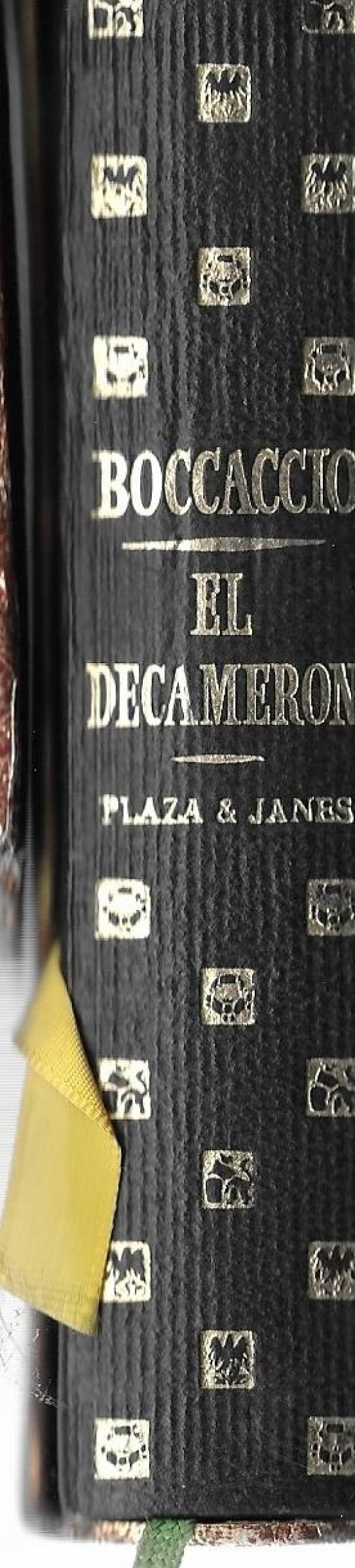 EL DECAMERON