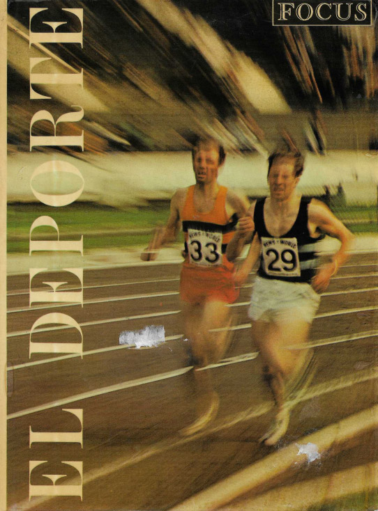 El deporte. Enciclopedia Focus.