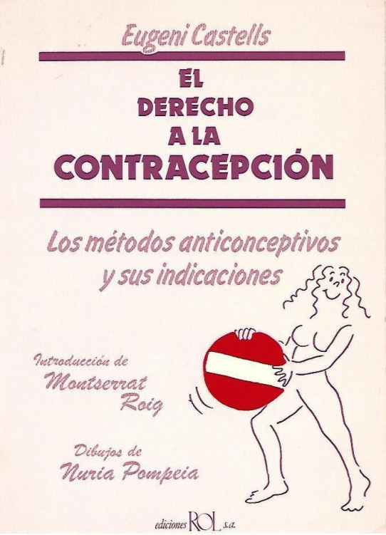 EL DERECHO A LA CONTRACEPCIÓN
