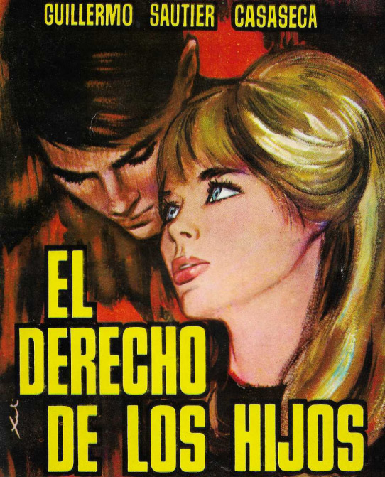 El derecho de los hijos / La Orquídea / La canción de las brujas.