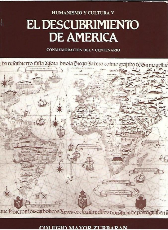 EL DESCUBRIMIENTO DE AMÉRICA
