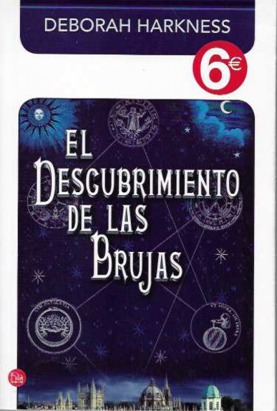 EL DESCUBRIMIENTO DE LAS BRUJAS.