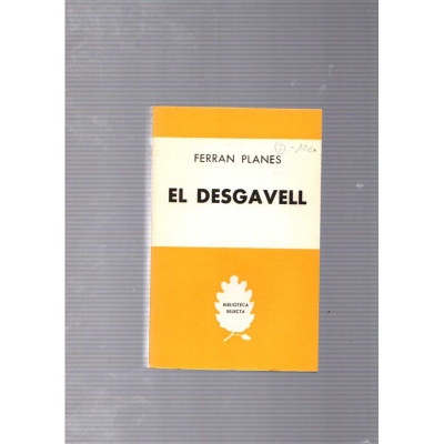 El Desgavell / Ferràn Planes