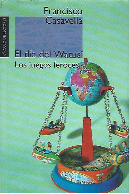 EL DÍA DEL WATUSI Y LOS JUEGOS FEROCES