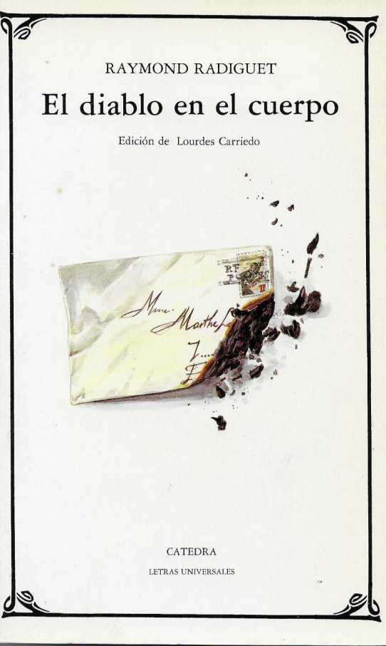 El diablo en el cuerpo