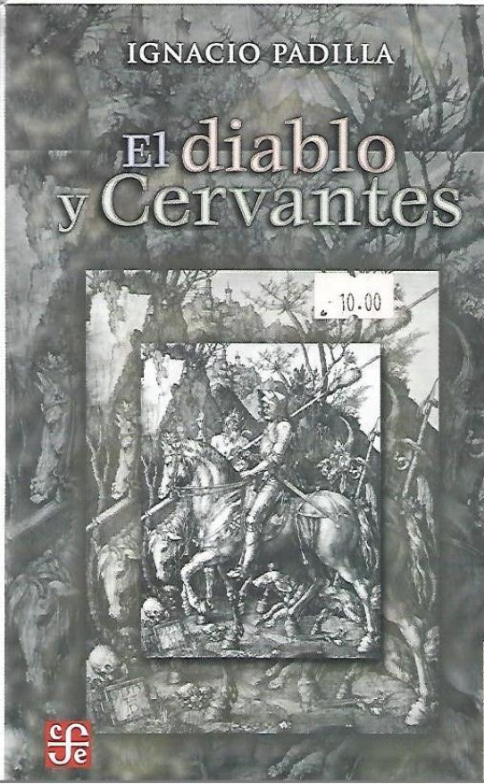 EL DIABLO Y CERVANTES