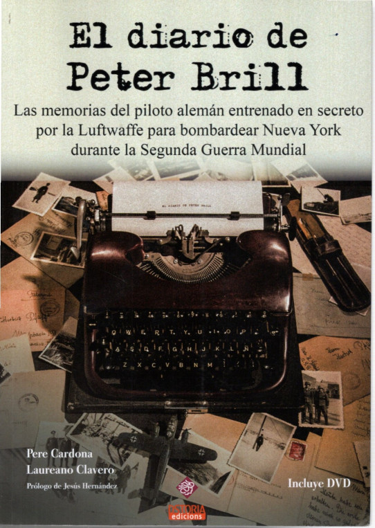 EL DIARIO DE PETER BRILL