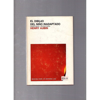 El dibujo del niño inadaptado / Henry Aubin