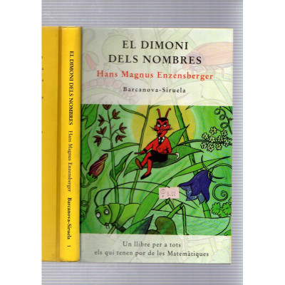 El dimoni dels nombres / Hans Magnus Enzensberger