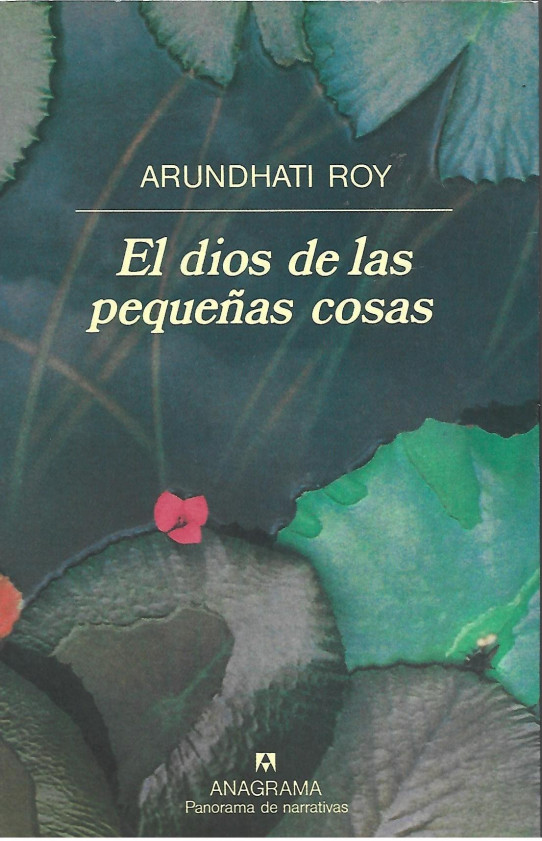 EL DIOS DE LAS PEQUEÑAS COSAS