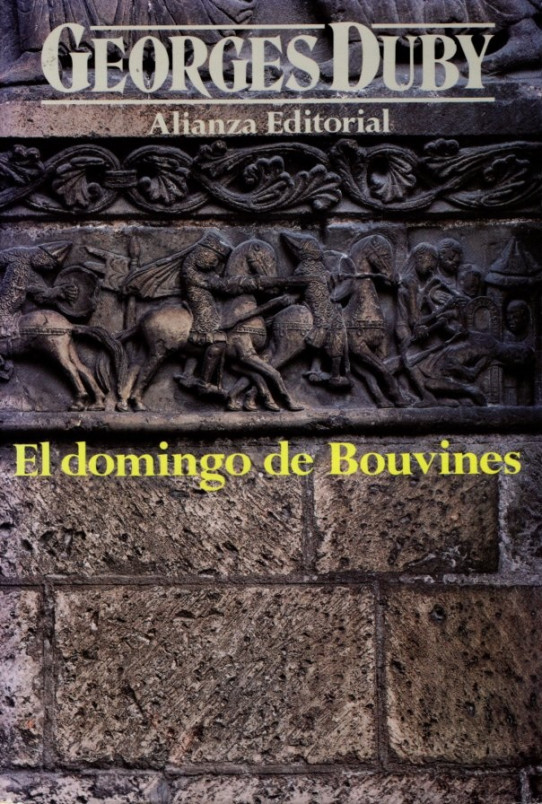 EL DOMINGO DE BOUVINES