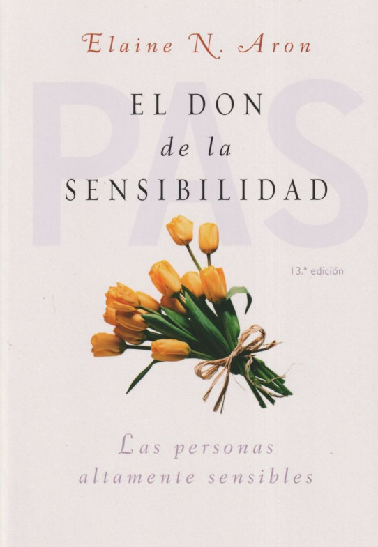 EL DON DE LA SENSIBILIDAD