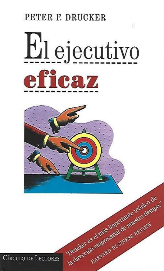 EL EJECUTIVO EFICAZ