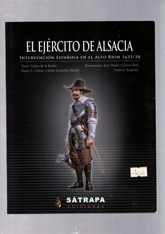 EL EJÉRCITO DE ALSACIA